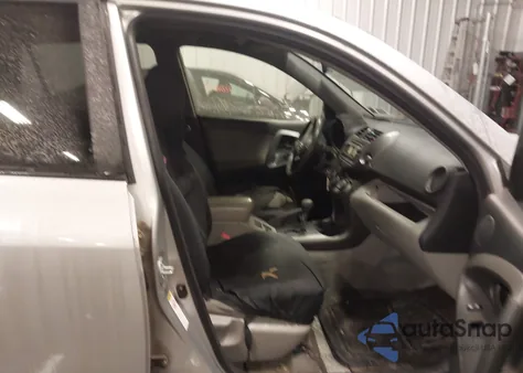 2012 Toyota Rav4 from USA, damaged, VIN JTMBF4DV8C5051287